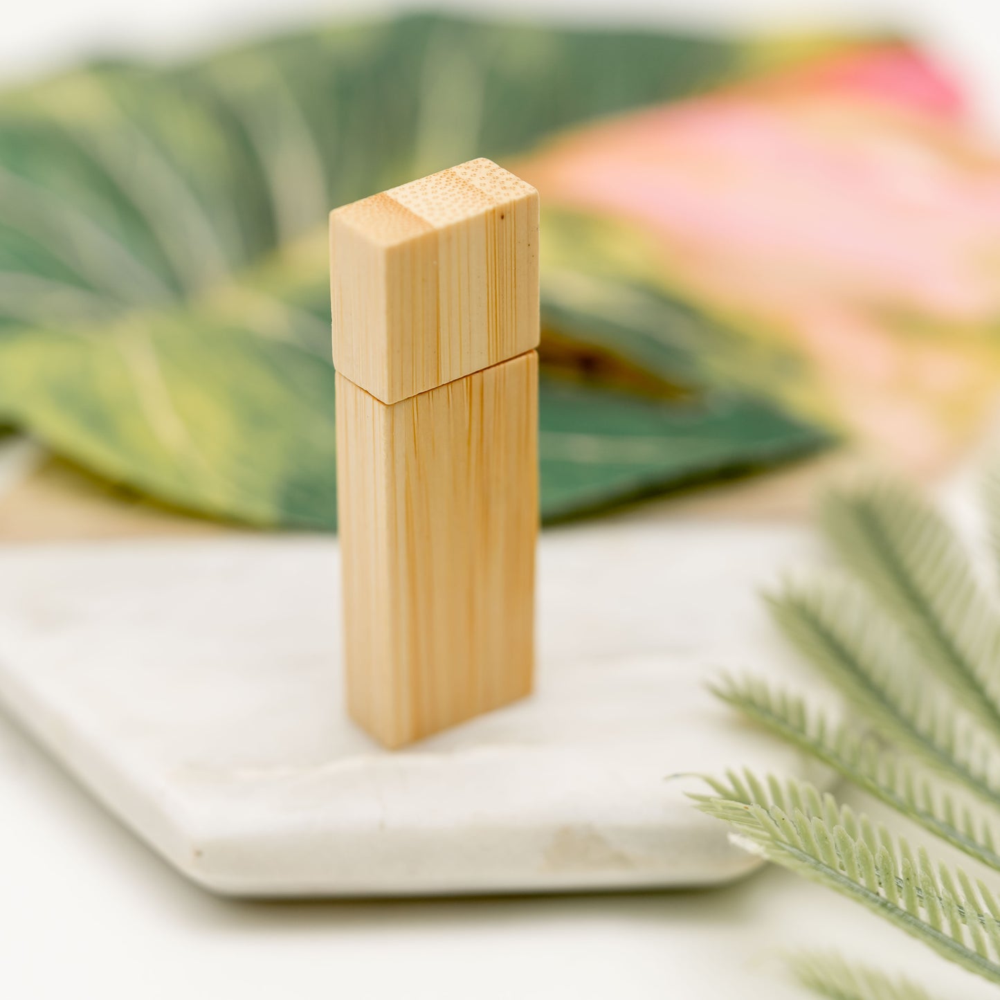 Personalized Wooden USB drive