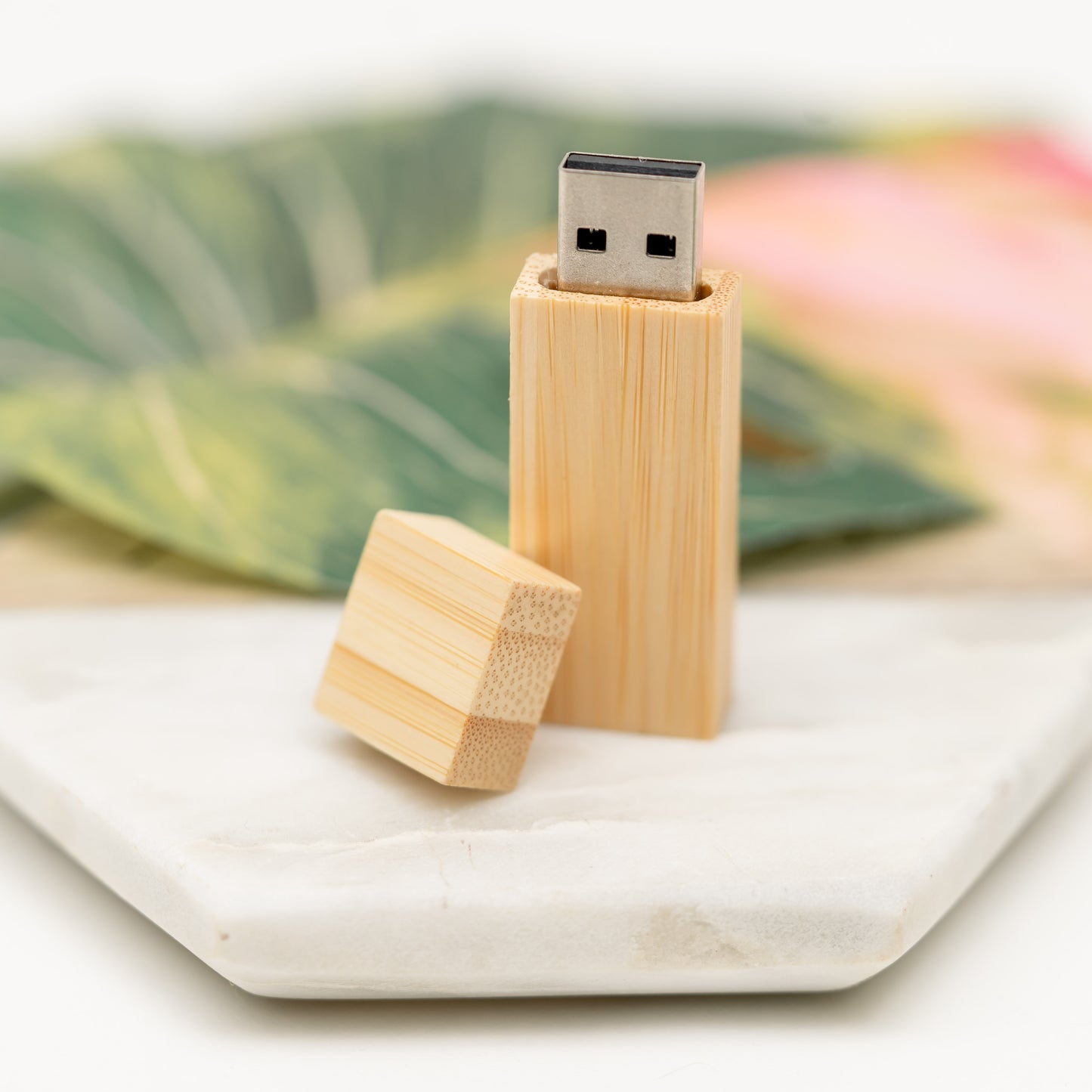 Personalized Wooden USB drive